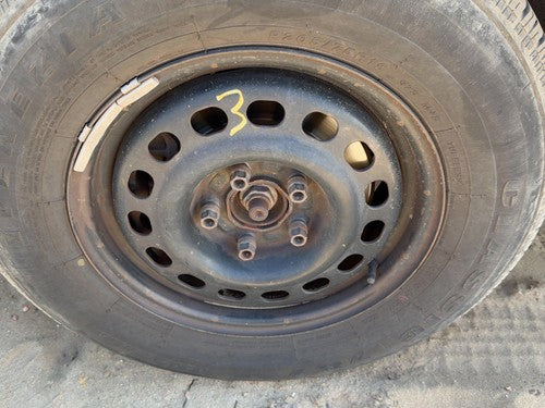 1995-2001 Chevy Lumina 15x6 Steel Wheel OEM Factory Rim