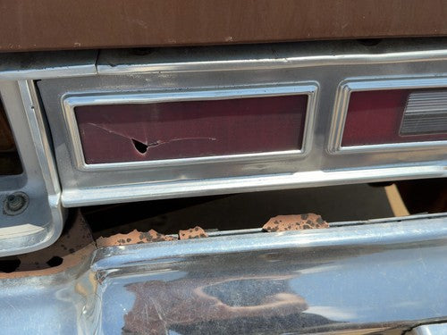 1974-1976 Chevy Impala Passenger Right Tail Light Brake Lamp Oem Rear 05951568