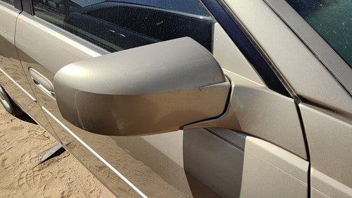 03-07 Cts Passenger Right Power Side Mirror Door Mounted Oem Sand Storm 61U