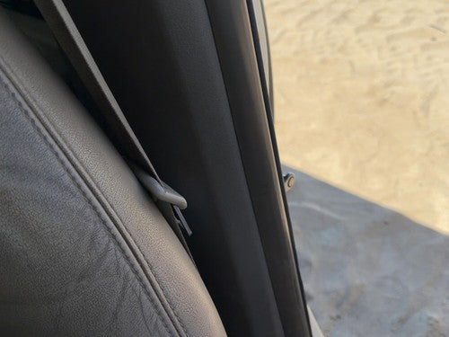 2000-2006 Lincoln LS Driver Left Lower B-Pillar Trim Panel Tan 4H