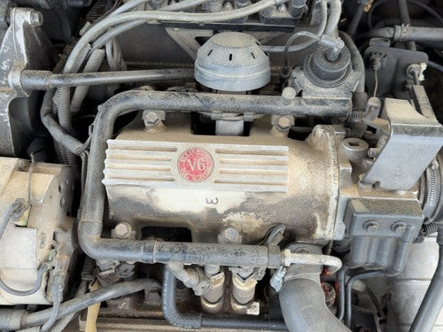 1986-1988 Oldsmobile 98 Intake Manifold Oem 3.8L 12480720
