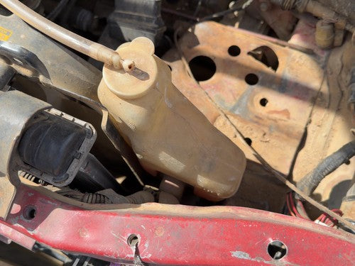 1988-1993 Toyota Corolla Coolant Reservoir Radiator Overflow Tank OEM 1.6L
