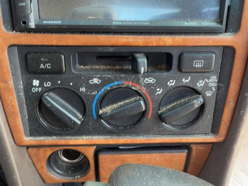 1997-2001 Toyota Camry Heater AC Temperature Control Head Rotary OEM 5591006020