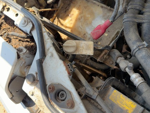 86-89 Honda Accord Lx Coolant Reservoir Radiator Overflow Tank Bottle Oem 2.0L