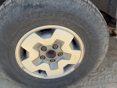 1995-2005 Chevy S10 Blazer 15" Aluminum Wheel Oem Factory 5 Spoke Rim Pa3