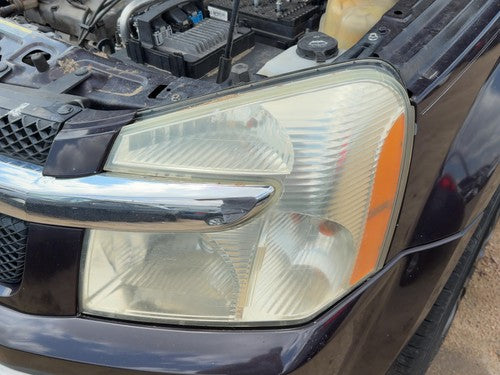 2005-2009 Chevy Equinox Driver Left Head Light Oem Front Lamp 15888058