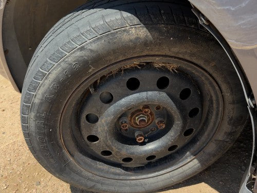 2005-2010 Chevy Cobalt 15" Steel Wheel Oem Factory Rim 15X6 09595086