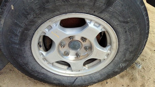 1999-2002 Chevy Silverado 1500 16' Aluminum Wheel Oem Factory Rim Pf9 #1 9592558
