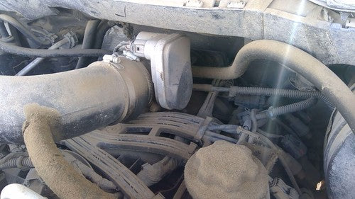 2003 Dodge Ram 2500 Throttle Body Assembly Complete Oem With Sensors 5.7L 4X4 At