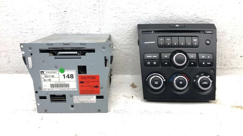 2008-2009 Pontiac G8 Stock Radio Oem Factory Stereo Cd Player 92217148 92217152