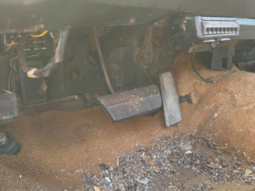 1974 Chevy Impala Brake Pedal Assembly Oem