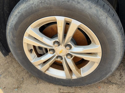 2010-2017 Chevy Equinox 17" Wheel Oem Factory Rim