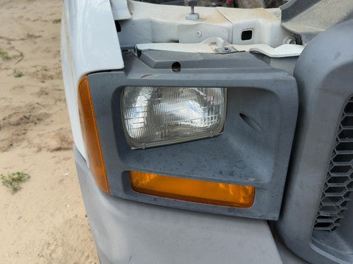 2005-2010 Ford F350 Passenger Right Head Light Oem Front Lamp F3Uz13007A