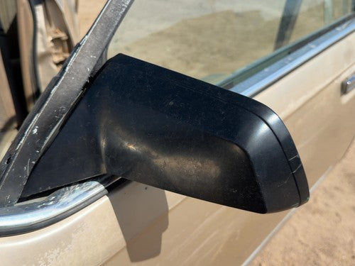86-96 Buick Century Driver Left Power Side Mirror Door Mounted Oem 4-Door Sedan