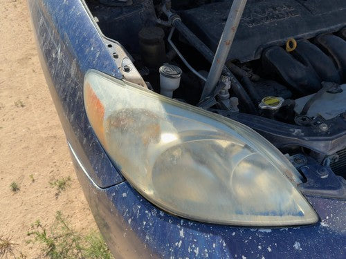 2003-2008 Toyota Matrix Xr Passenger Right Head Light Oem Front Lamp 8111002210
