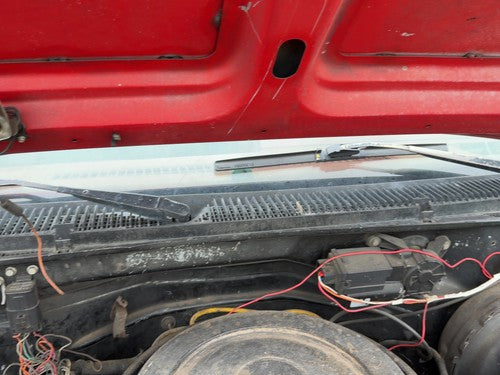 1988-1994 Chevrolet K1500 Windshield Wiper Cowl Vent Panel