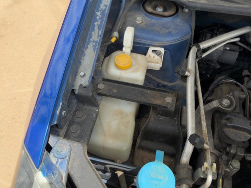 2007-2012 Nissan Sentra Coolant Reservoir Radiator Overflow Tank Bottle Oem 2.0L