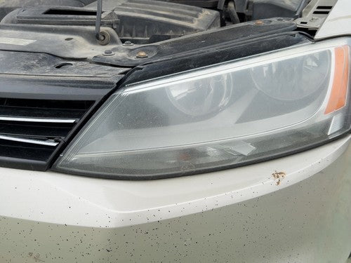 2011-2016 Vw Jetta Driver Left Head Light Oem Front Lamp 5C7941005
