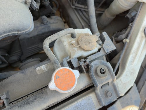 05-19 Legacy Outback Coolant Reservoir Radiator Overflow Tank Bottle Oem 2.5L