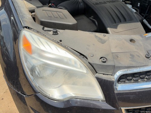 2010-2015 Chevy Equinox Passenger Right Head Light Oem Front Lamp 22915377