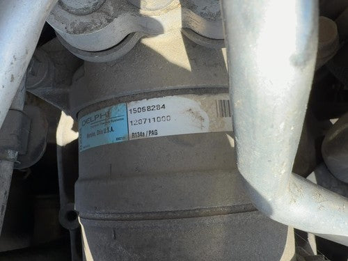 1998-2005 Chevy S10 Blazer AC Compressor Air Conditioner Pump Assembly OEM 4.3L
