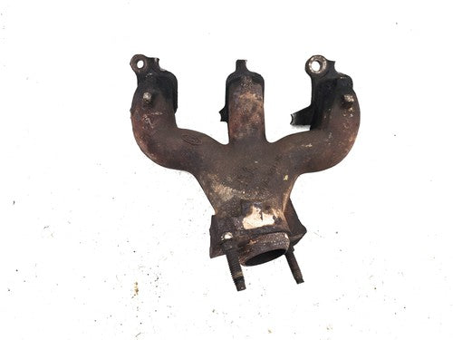1987-1996 Ford F150 Exhaust Manifold Oem 4.9L 300 6 Cyl 4X2 F7Te-9431-Hd