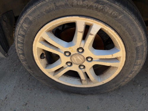 06-07 Honda Accord 16" Aluminum Wheel Oem Factory 10 Spoke Rim #2 16X6-1/2 Enkei