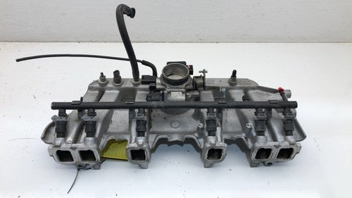 1996-98 Jeep Cherokee Intake Manifold Fuel Injector Rail Oem Hardware Bolts 4.0L