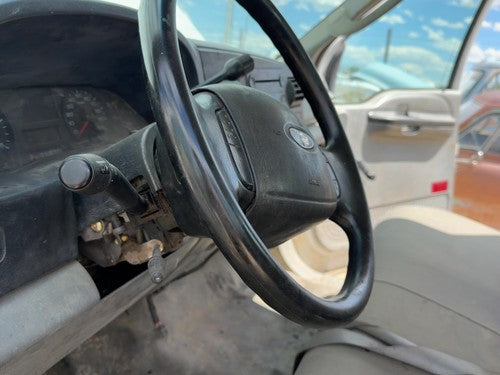 1999-2007 Ford F350 Steering Column Assembly Oem Gray F2Uz3524A