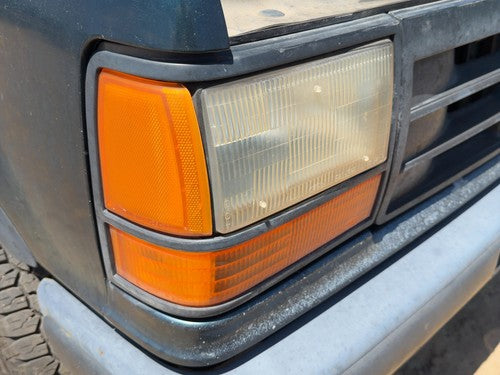 91-94 Ford Explorer 2 Dr Passenger Right Head Light Front Lamp OEM F1TZ13008C