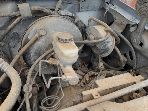 1988-1996 Ford F150 Power Brake Booster With Master Cylinder Pair Set Oem 5.0L