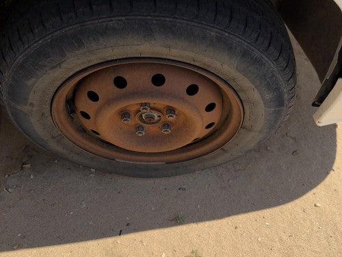 1990-1994 Subaru Legacy Rhd 14" Wheel Oem Factory Rim 14X5 28111Aa180