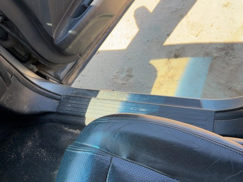 2001 Acura Mdx Passenger Right Lower Sill Step Moulding Trim Panel Oem Black D