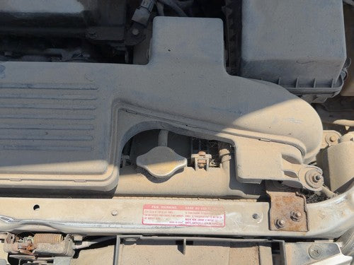 99-03 Mazda Protege DX Ram Air Intake Resonator 1.6L OEM ZL011319XB
