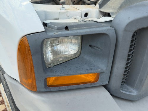 2005-2010 Ford F350 Passenger Right Head Light Oem Front Lamp F3Uz13007A