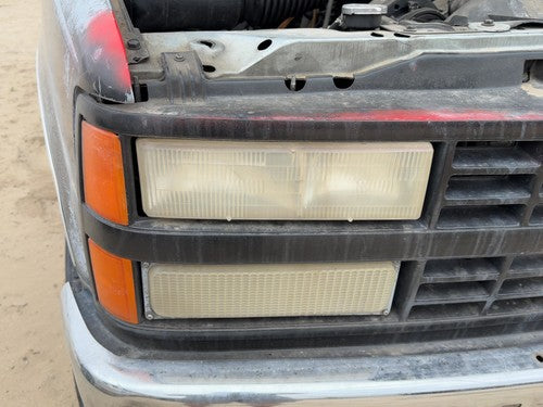 1990-1999 Chevy Silverado 1500 Passenger Right Head Light Oem Front Lamp