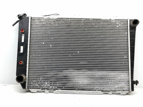 1980-1988 Ford Mustang Radiator Oem Aluminum Auto Trans 1 Row E5zz8005a