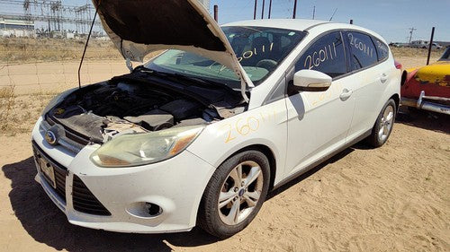 2012-2014 Ford Focus Wiring Harness For Engine Oem 2.0L At
