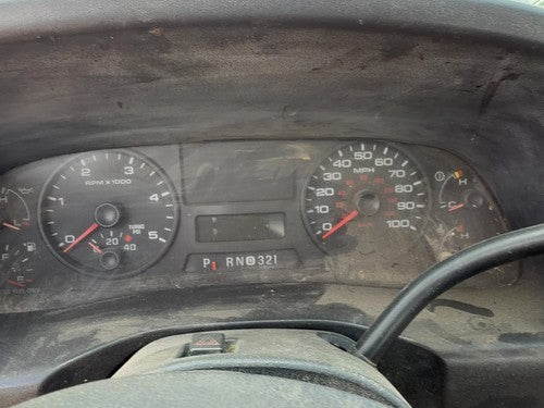 2005 Ford F350 Speedometer Cluster Instrument Gauges Panel Oem Dash 5C3Z10849Rb