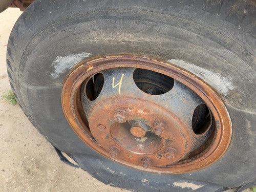 1967-1982 Ford F350 16.5" Front Dually Wheel Oem Factory Rim