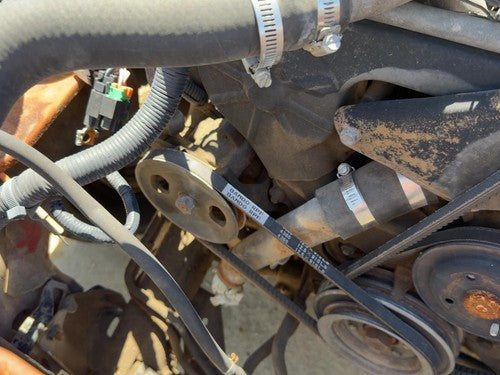 1993-1995 Nissan Pathfinder Power Steering Pump With Pulley Oem 3.0L 4911060G10