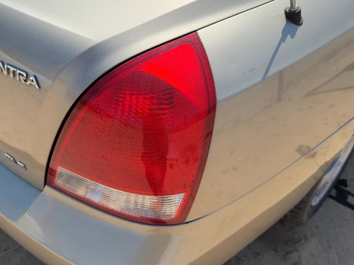 01-03 Elantra Passenger Right Outer Tail Light Brake Lamp Oem Rear Quarter Sedan