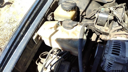 1997-2000 Toyota Camry Coolant Reservoir Radiator Overflow Tank Bottle Oem