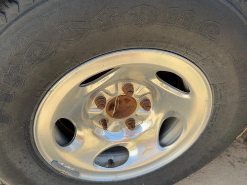 2000-2004 Ford F150 16" Aluminum Wheel Oem Factory Rim