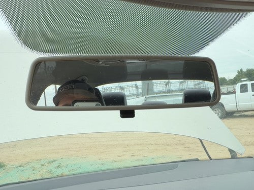 2010-2022 Vw Jetta Inside Rear View Mirror Oem Windshield Mounted 3C0857511J9B9