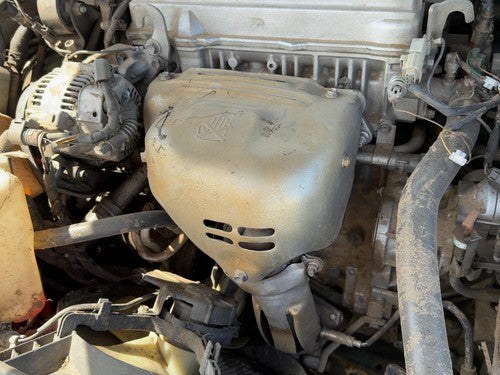 1999 Toyota Camry Exhaust Manifold OEM Federal 4 Cylinder 2.2L 5S-FE 1714174200