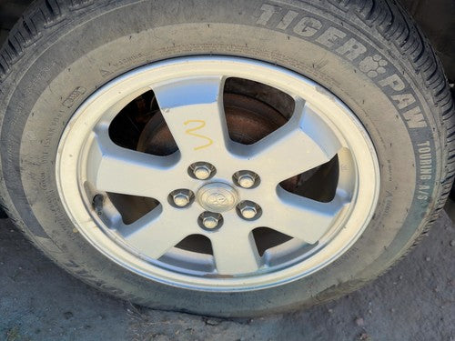 2004-2009 Toyota Prius 15x6 Aluminum Wheel Factory Rim