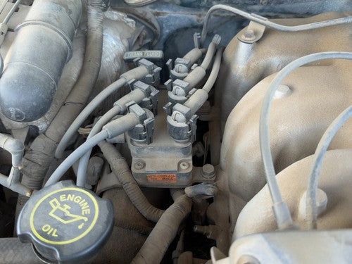 91-94 Ford Explorer 2 Dr Ignition Coil Ignitor Assembly OEM 4.0L F0TZ12029A