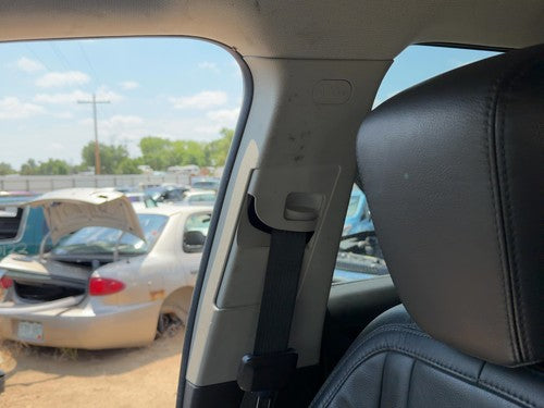 2010-2017 Chevy Equinox Passenger Right Upper B-Pillar Trim Panel Black 01A