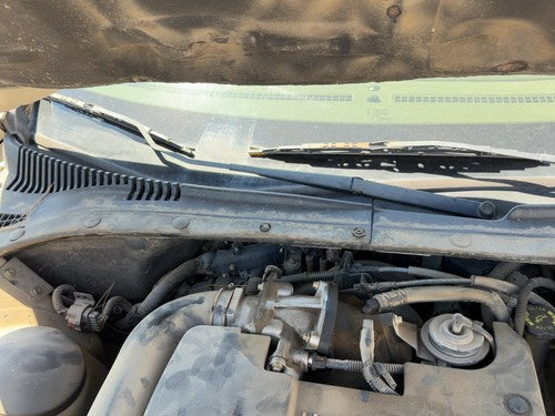 2000-2006 Lincoln Ls Passenger Right Windshield Wiper Arm Oem Blade Lever
